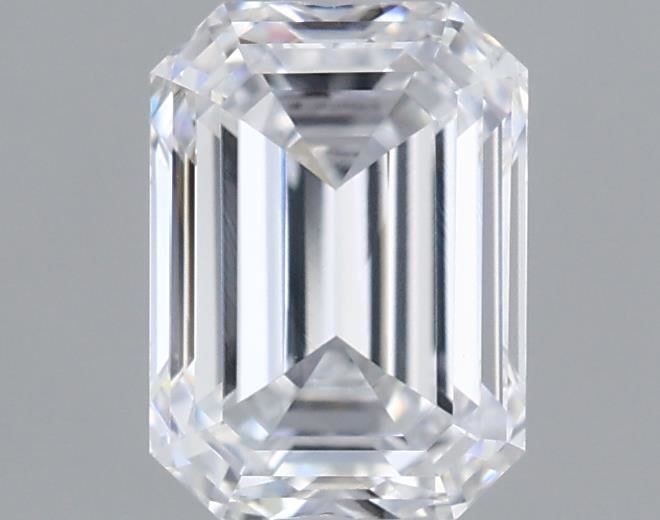 1.10ct Emerald Lab-Grown Diamond · D VS1 · IGI