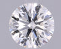 2.01ct Round Lab-Grown Diamond · F VVS1 · IGI