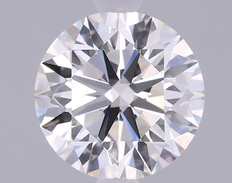 2.01ct Round Lab-Grown Diamond · F VVS1 · IGI