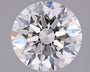 2.01ct Round Lab-Grown Diamond · H VVS1 · IGI