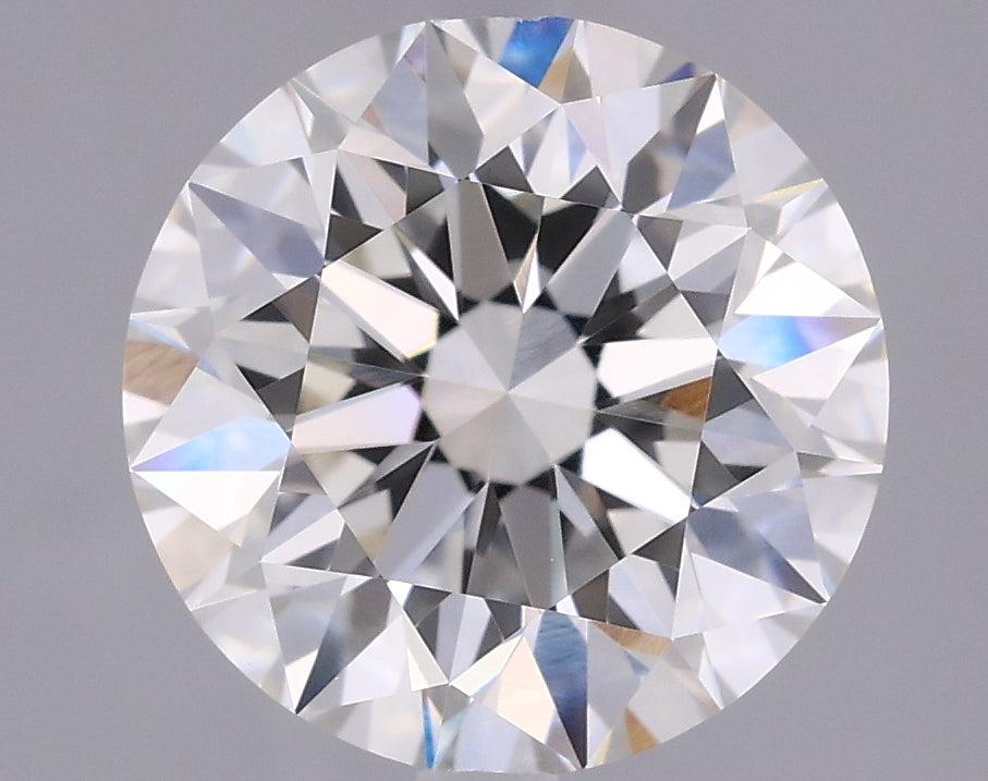 2.01ct Round Lab-Grown Diamond · H VVS1 · IGI