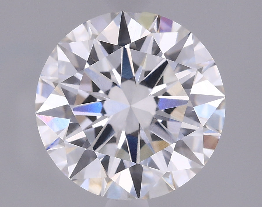 1.55ct Round Lab-Grown Diamond · E VVS2 · IGI