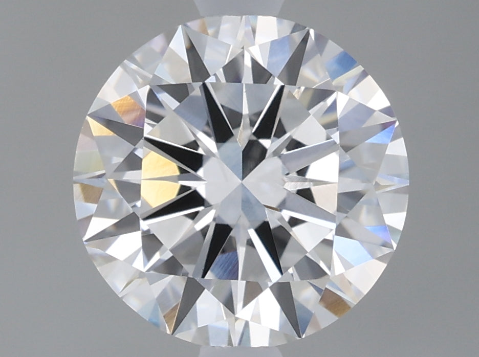 1.54ct Round Lab-Grown Diamond · D VVS2 · IGI