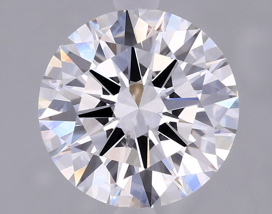 1.54ct Round Lab-Grown Diamond · D VVS2 · IGI