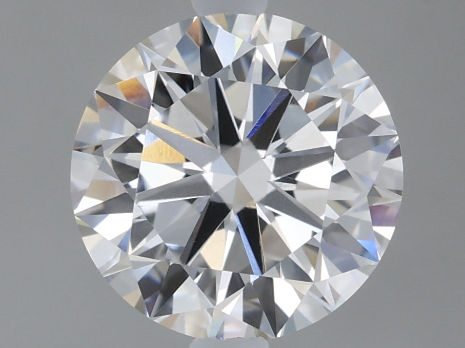 1.51ct Round Lab-Grown Diamond · E VVS1 · IGI