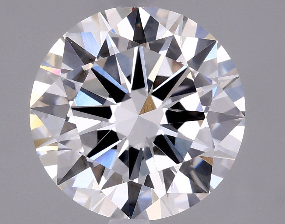 2.00ct Round Lab-Grown Diamond · F VVS1 · IGI