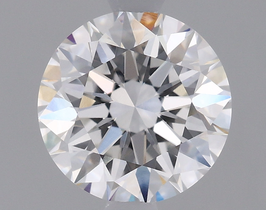 1.55ct Round Lab-Grown Diamond · E VVS2 · IGI
