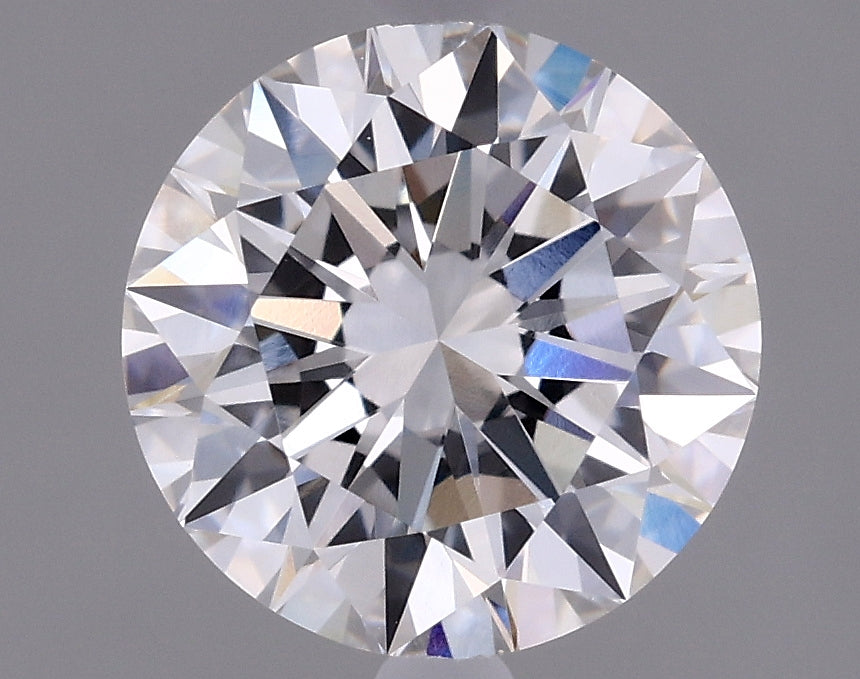1.54ct Round Lab-Grown Diamond · D VVS2 · IGI