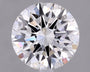 1.54ct Round Lab-Grown Diamond · D VVS2 · IGI