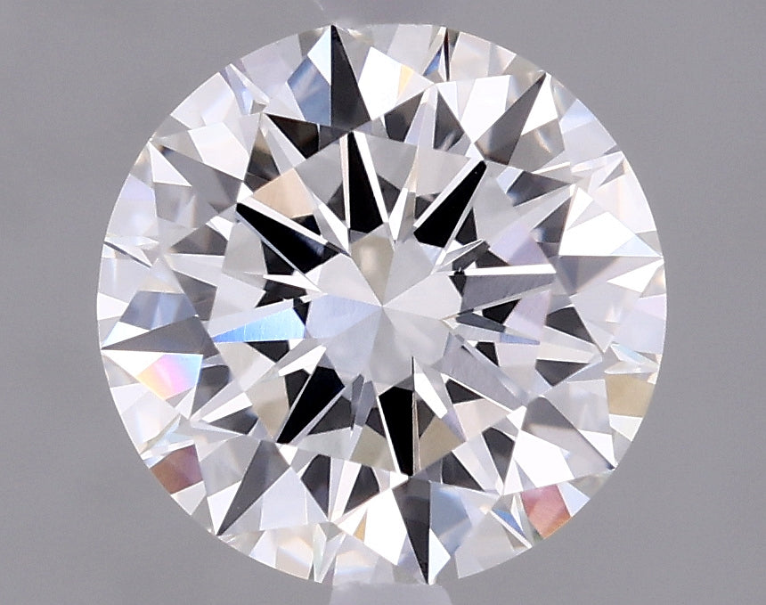1.54ct Round Lab-Grown Diamond · D VVS2 · IGI