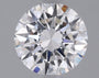 1.54ct Round Lab-Grown Diamond · D VVS2 · IGI