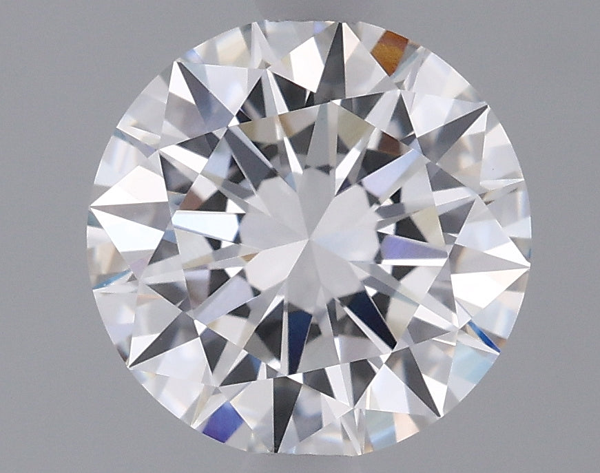 1.54ct Round Lab-Grown Diamond · D VVS2 · IGI