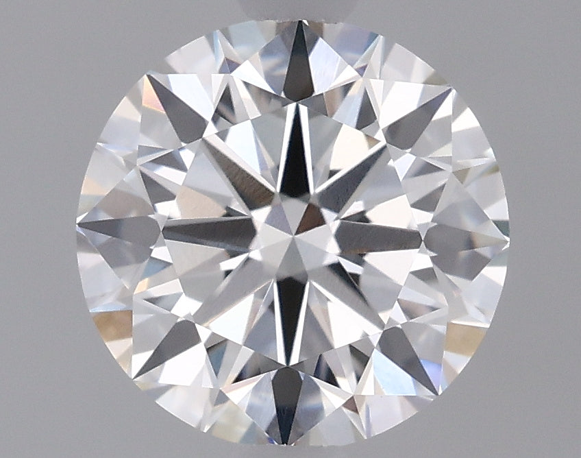 1.51ct Round Lab-Grown Diamond · F VVS1 · IGI