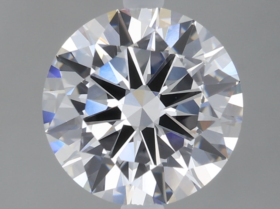1.54ct Round Lab-Grown Diamond · D VVS2 · IGI