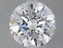 1.54ct Round Lab-Grown Diamond · D VVS2 · IGI