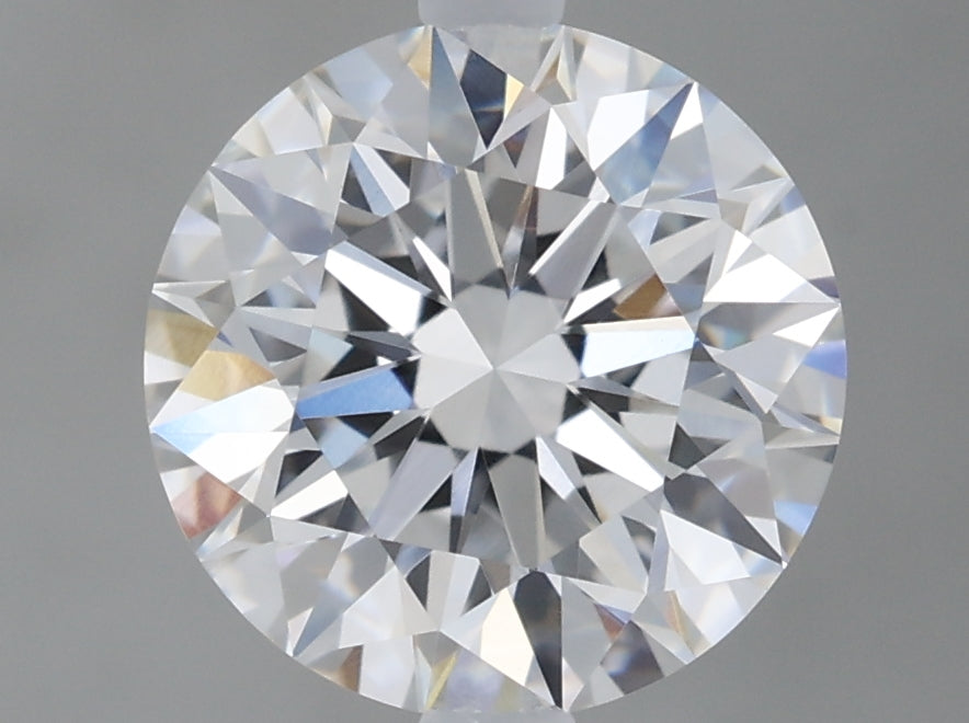 1.54ct Round Lab-Grown Diamond · D VVS2 · IGI