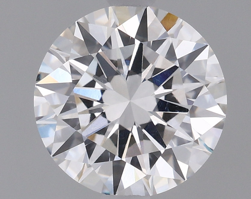 1.54ct Round Lab-Grown Diamond · D VVS2 · IGI