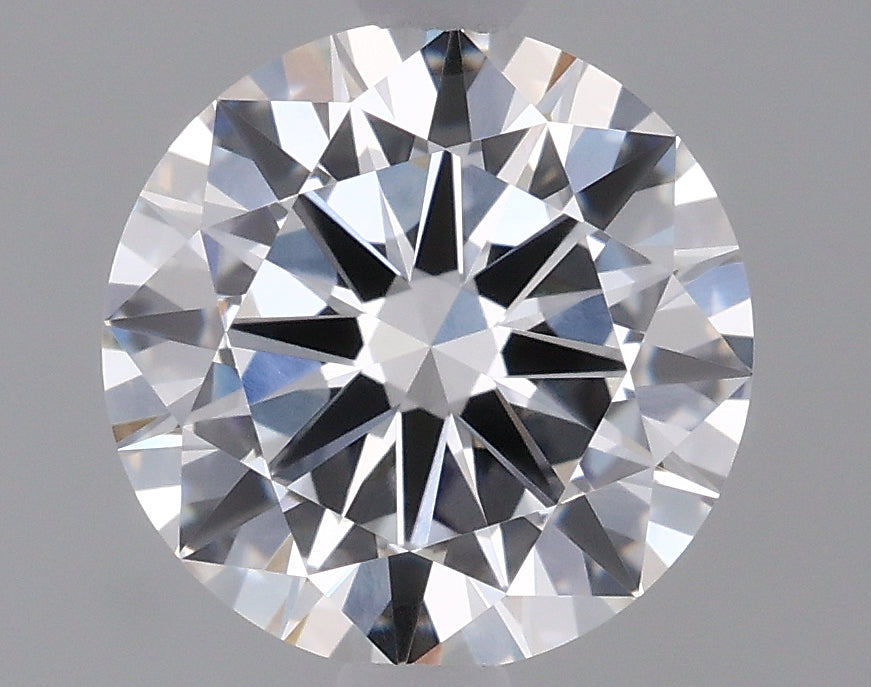 1.54ct Round Lab-Grown Diamond · D VVS2 · IGI