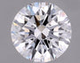 1.54ct Round Lab-Grown Diamond · D VVS2 · IGI
