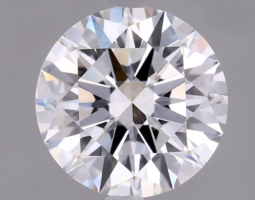 1.54ct Round Lab-Grown Diamond · D VVS2 · IGI