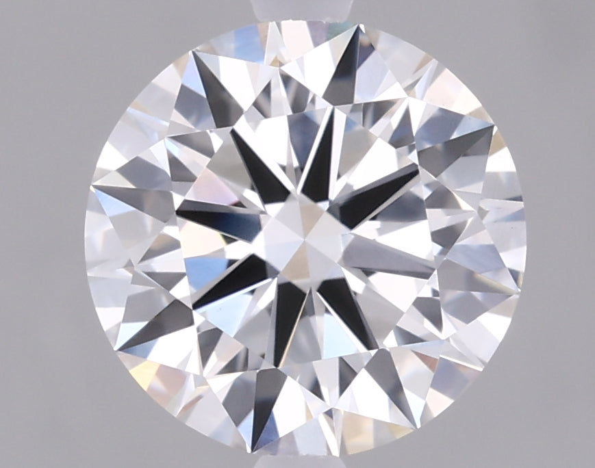 1.54ct Round Lab-Grown Diamond · E VVS2 · IGI