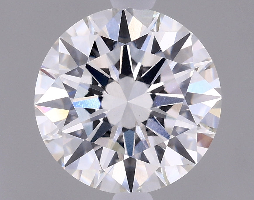 1.55ct Round Lab-Grown Diamond · E VVS2 · IGI