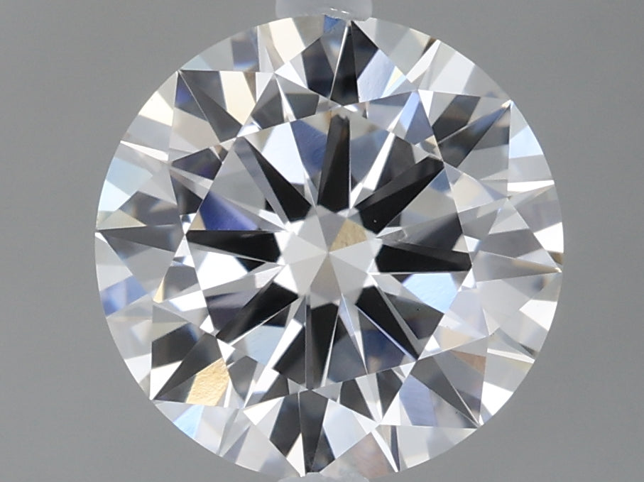 1.54ct Round Lab-Grown Diamond · E VVS2 · IGI