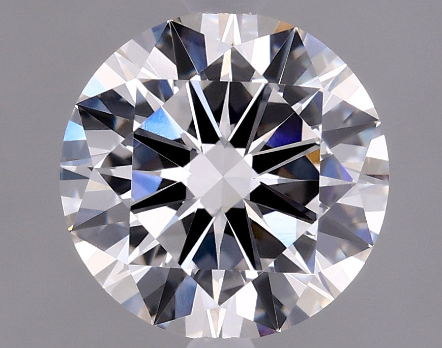 1.52ct Round Lab-Grown Diamond · F VVS1 · IGI