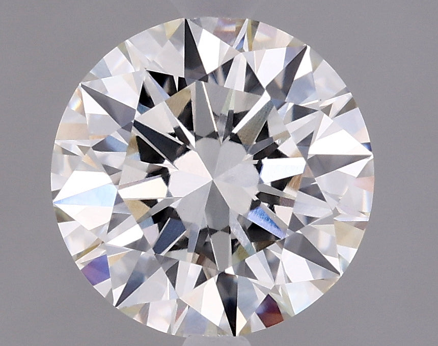 1.52ct Round Lab-Grown Diamond · H VVS2 · IGI