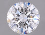 1.56ct Round Lab-Grown Diamond · D VVS2 · IGI