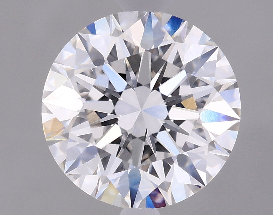 1.56ct Round Lab-Grown Diamond · D VVS2 · IGI
