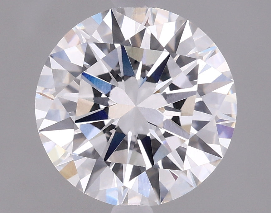 1.56ct Round Lab-Grown Diamond · D VVS2 · IGI