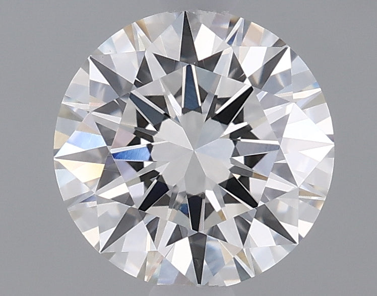 1.00ct Round Lab-Grown Diamond · F VVS1 · IGI