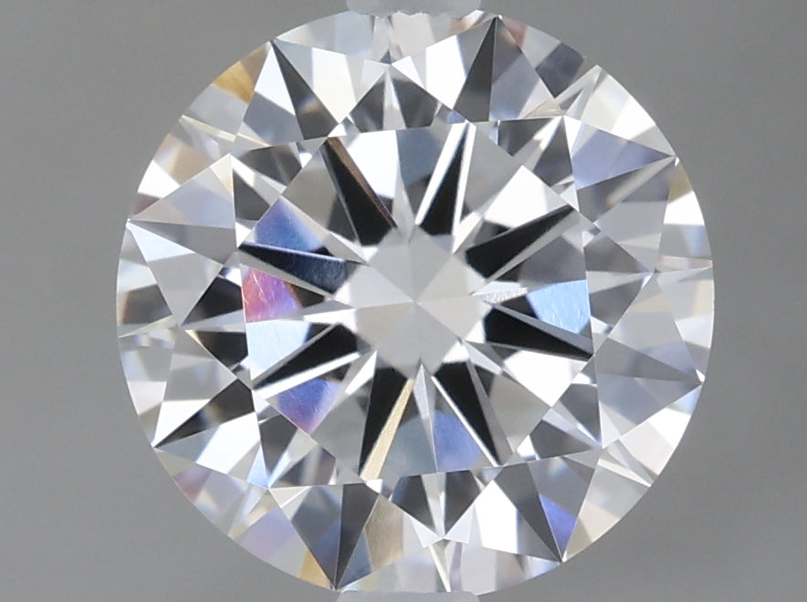 1.51ct Round Lab-Grown Diamond · E VVS1 · IGI