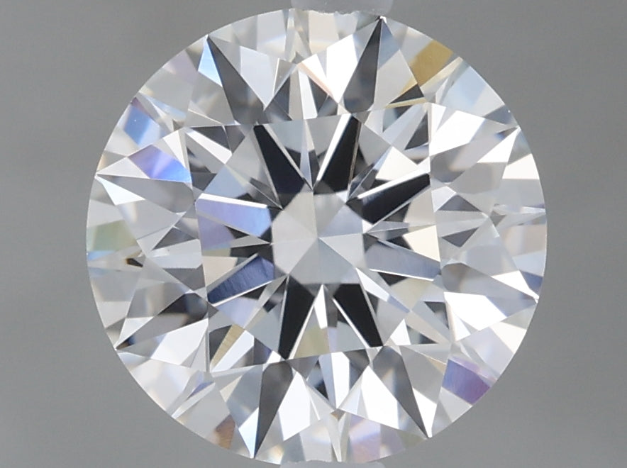 1.54ct Round Lab-Grown Diamond · D VVS2 · IGI
