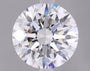 1.56ct Round Lab-Grown Diamond · D VVS2 · IGI