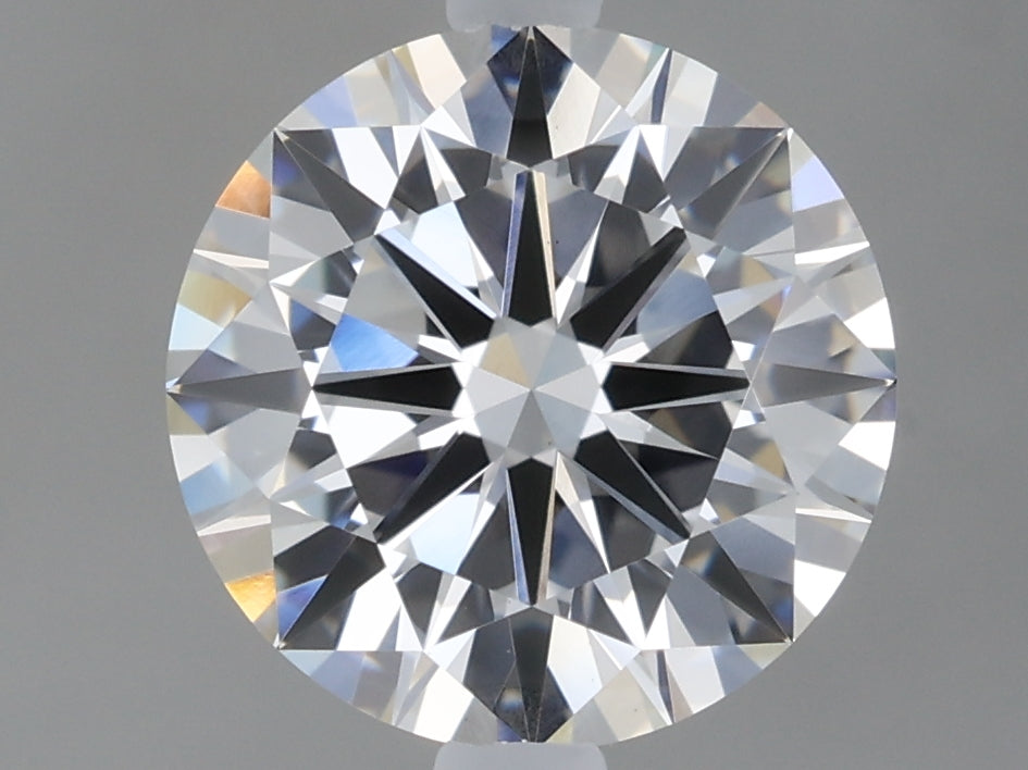 1.59ct Round Lab-Grown Diamond · D VS1 · IGI