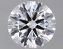 2.06ct Round Lab-Grown Diamond · D VS2 · IGI