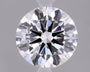 1.54ct Round Lab-Grown Diamond · D VVS2 · IGI