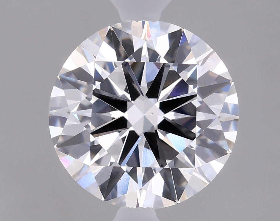 1.54ct Round Lab-Grown Diamond · D VVS2 · IGI