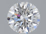 1.60ct Round Lab-Grown Diamond · D VVS2 · IGI