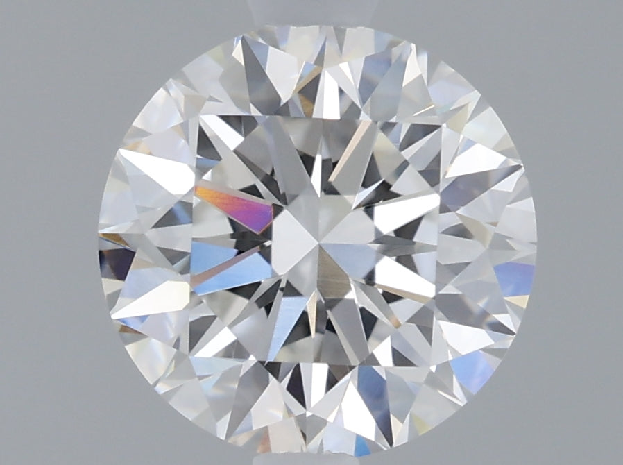 1.60ct Round Lab-Grown Diamond · D VVS2 · IGI