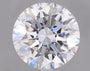 1.56ct Round Lab-Grown Diamond · D VVS2 · IGI