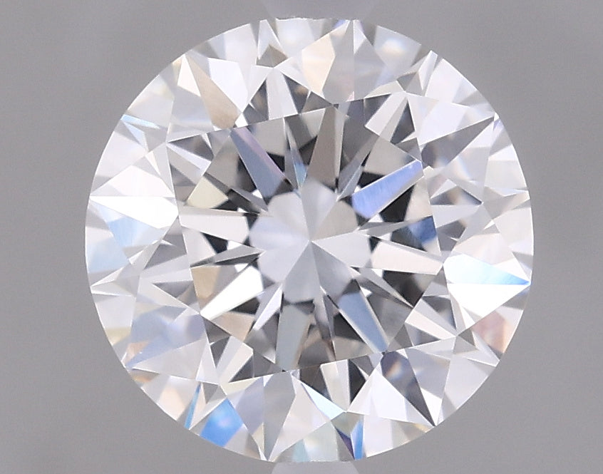 1.56ct Round Lab-Grown Diamond · D VVS2 · IGI