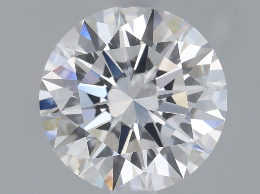 1.54ct Round Lab-Grown Diamond · D VVS2 · IGI