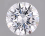 1.53ct Round Lab-Grown Diamond · E VVS2 · IGI