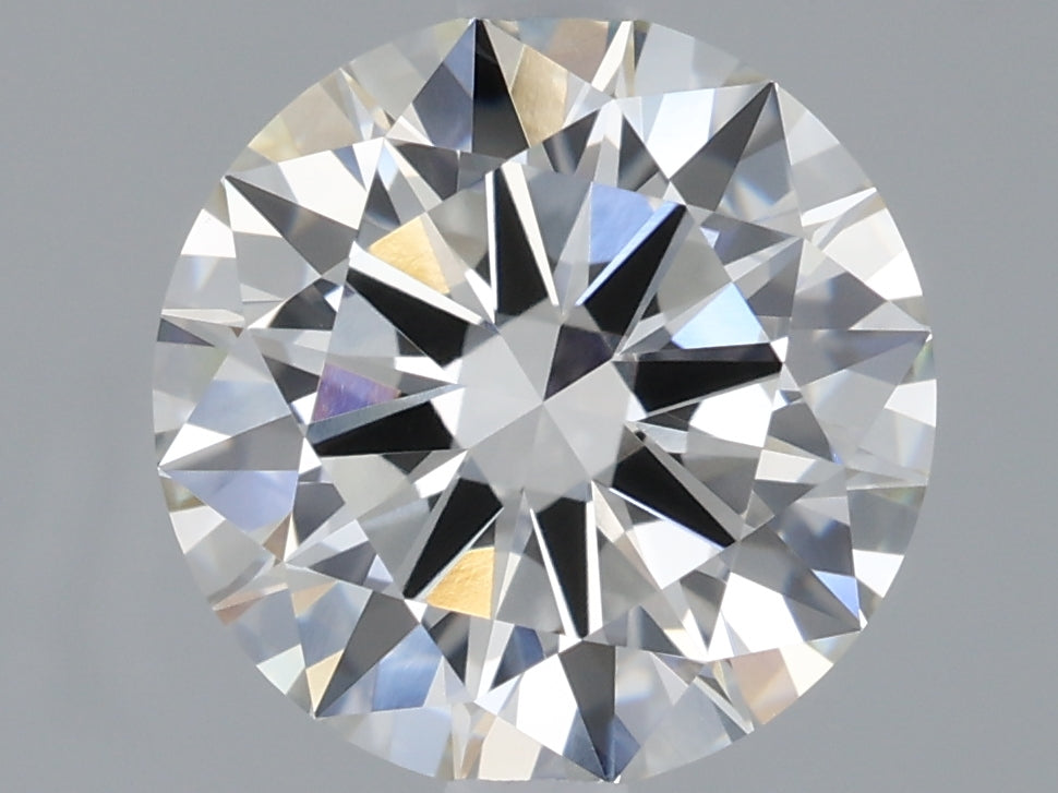 2.09ct Round Lab-Grown Diamond · G VVS2 · IGI