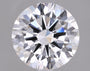 1.56ct Round Lab-Grown Diamond · D VVS2 · IGI