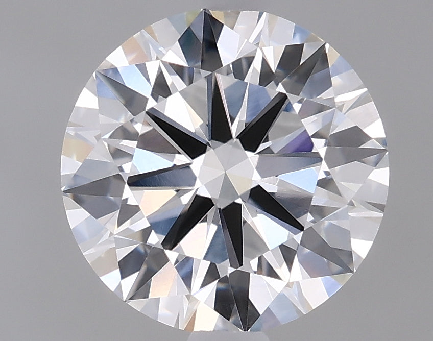 1.56ct Round Lab-Grown Diamond · D VVS2 · IGI