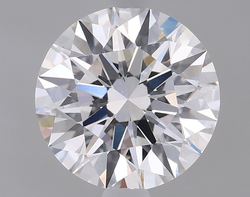 1.56ct Round Lab-Grown Diamond · D VVS2 · IGI